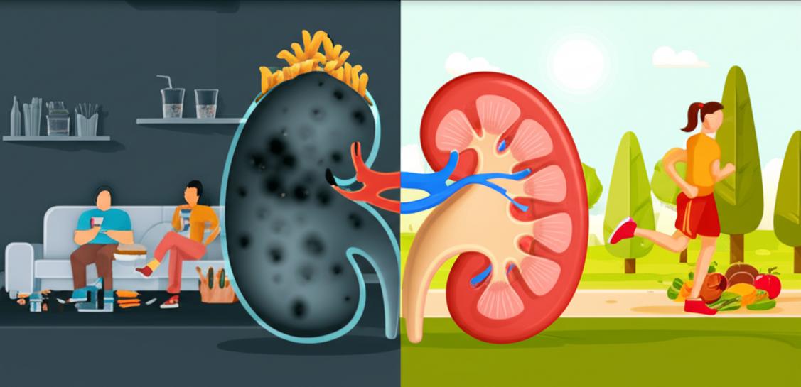 ทำความเข้าใจ 'ภาวะไตเสื่อม' และ 'แนวทางการฟื้นฟูไต' ด้วยวิถีเวชศาสตร์ชะลอวัย section 2