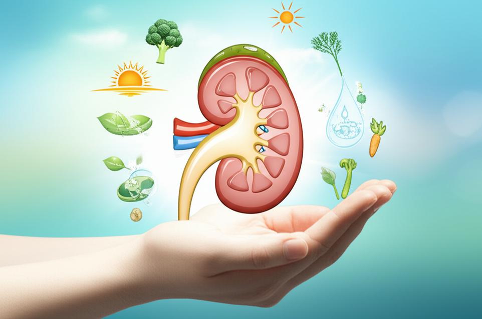 ทำความเข้าใจ 'ภาวะไตเสื่อม' และ 'แนวทางการฟื้นฟูไต' ด้วยวิถีเวชศาสตร์ชะลอวัย section 4