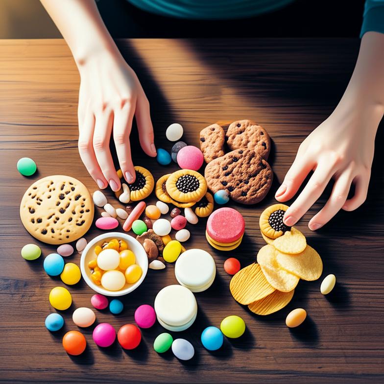 ระวัง! พฤติกรรมกินไม่รู้ตัว สาเหตุหลักที่ทำให้น้ำตาลในเลือดสูงขึ้นทุกวันโดยไม่รู้ตัว section 2