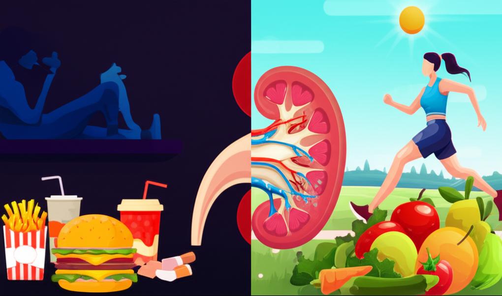 หยุดก่อนต้องฟอกไต! 7 สัญญาณเตือน 'ไตกำลังพัง' พร้อมวิธี 'ฟื้นฟูไต' ไม่ให้ถึงคิวฟอกไต section 2