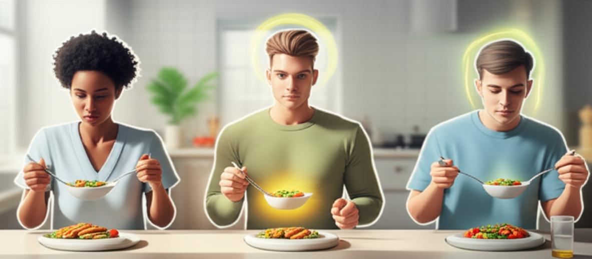 สงสัยไหม? ทำไมน้ำตาลในเลือดสูง ทั้งที่ก็ระวังเรื่องอาหารแล้ว: มุมมองเวชศาสตร์ชะลอวัย section 1