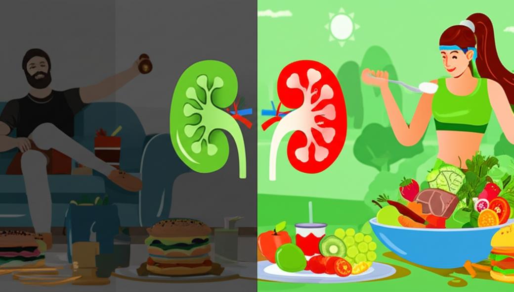 สูตรดูแลไตฉบับคนไม่อยากฟอก: ฟื้นฟูสมดุลเพื่อไตที่แข็งแรงในระยะยาว section 2