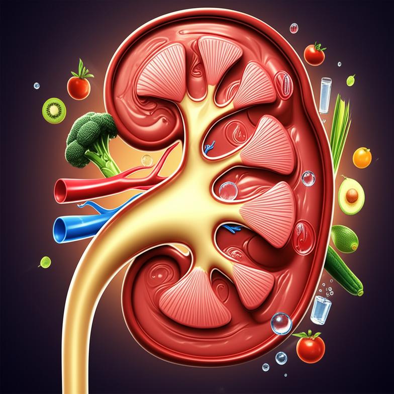 หยุดรอ 'ฟอกไต'! 'ฟื้นฟูไต' ให้ดีขึ้นได้จริงหรือ? เผยวิธี 'ดูแลไต' ที่อาจเปลี่ยนชีวิตคุณ section 3