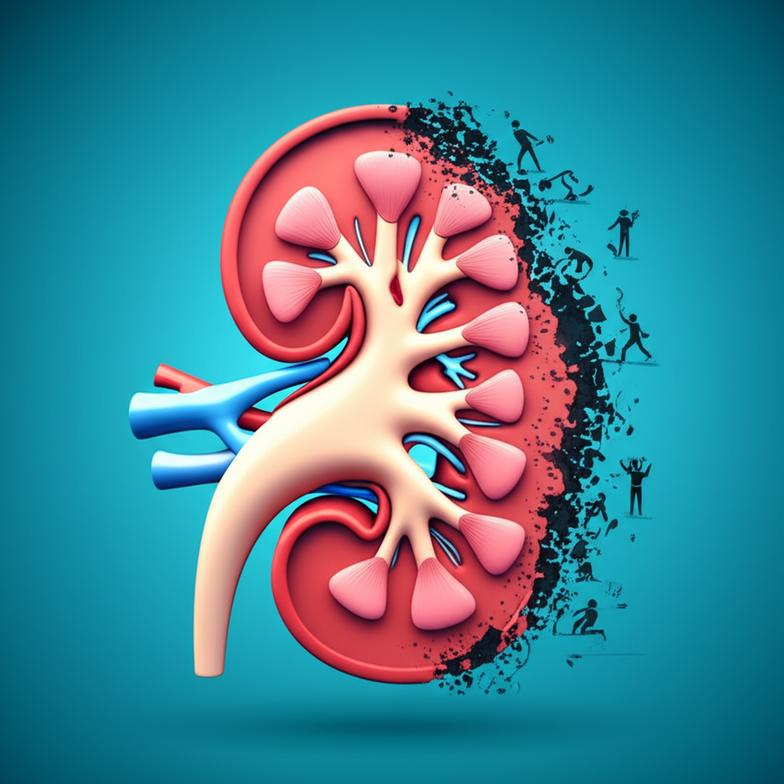 หยุดรอ 'ฟอกไต'! 'ฟื้นฟูไต' ให้ดีขึ้นได้จริงหรือ? เผยวิธี 'ดูแลไต' ที่อาจเปลี่ยนชีวิตคุณ section 2