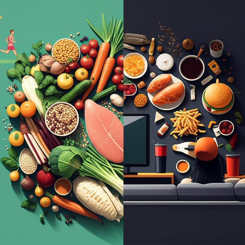 ทำไม HbA1c สำคัญกว่าน้ำตาลรายวัน? ไขความลับสู่การควบคุมเบาหวานที่ยั่งยืน section 2