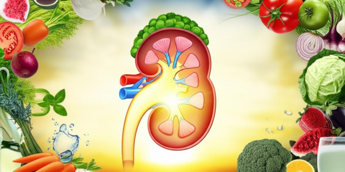 ฟื้นฟูสมดุลไต: แนวทางเวชศาสตร์ชะลอวัย เพื่อลดความเสี่ยงฟอกไตระยะยาว section 3