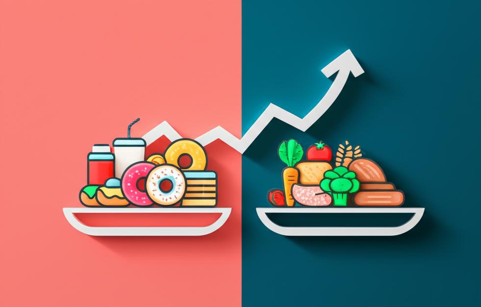วิธีจัดจานอาหารคุมน้ำตาลฉบับมือใหม่: ฟื้นฟูสมดุลร่างกาย ลด HbA1c อย่างยั่งยืนด้วยหลักเวชศาสตร์ชะลอวัย section 2