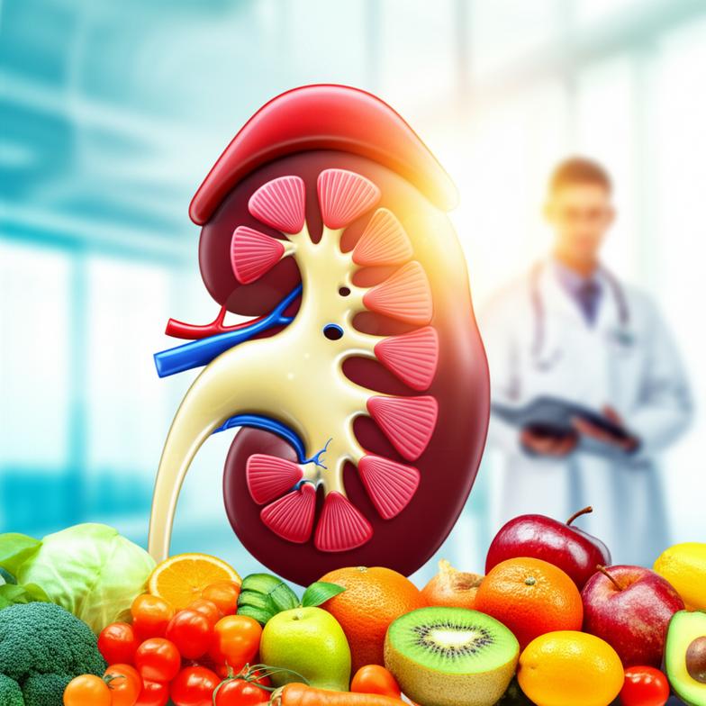 สำหรับคน 'ไม่อยากฟอกไต': แนวทางการดูแลเพื่อชะลอไตเสื่อมและส่งเสริมสุขภาพไตที่ดี section 4