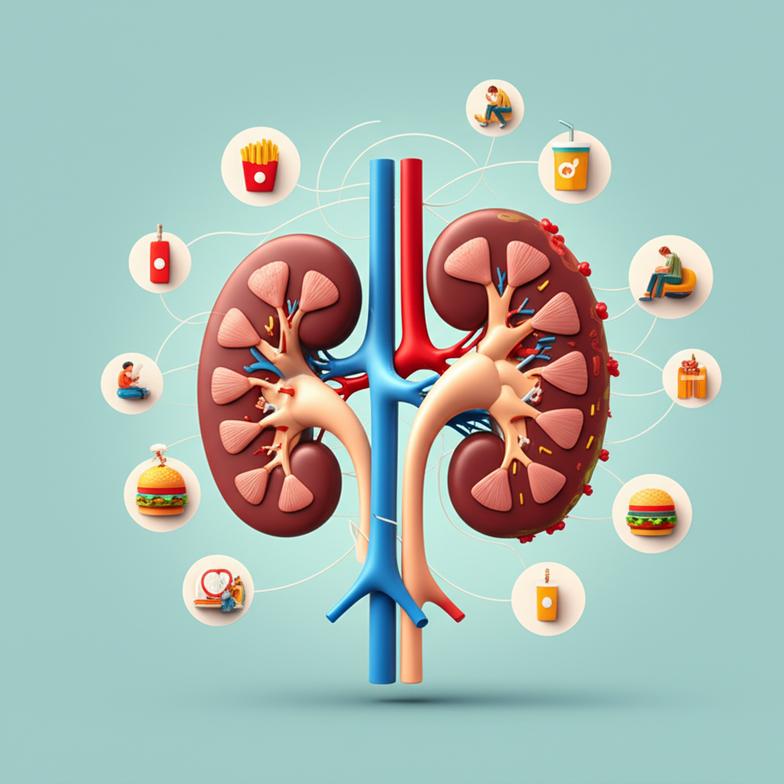 5 กลยุทธ์ 'ฟื้นฟูไต' และชะลอไตเสื่อมอย่างยั่งยืนตามแนวทางเวชศาสตร์ชะลอวัย section 2