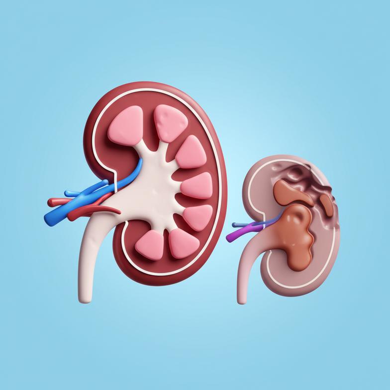 โรคไต...ไตกลับมาดีขึ้นได้จริงหรือ? สำรวจเส้นทาง 'ฟื้นฟูไต' ในมุมมองเวชศาสตร์ชะลอวัย ก่อนถึงวัน 'ฟอกไต' section 1