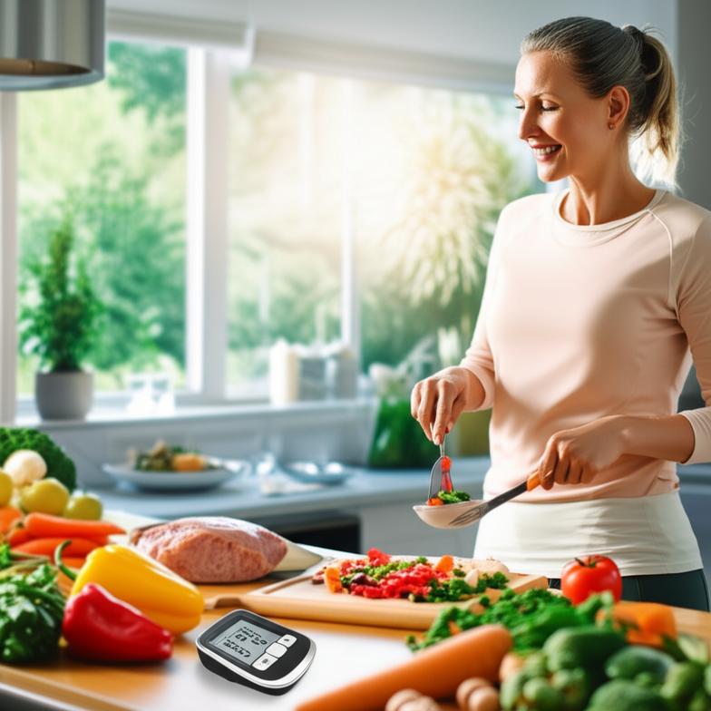 เบาหวานระยะเริ่มต้น: การปรับพฤติกรรมช่วยควบคุมระดับน้ำตาลได้อย่างไรในมุมเวชศาสตร์ชะลอวัย section 4