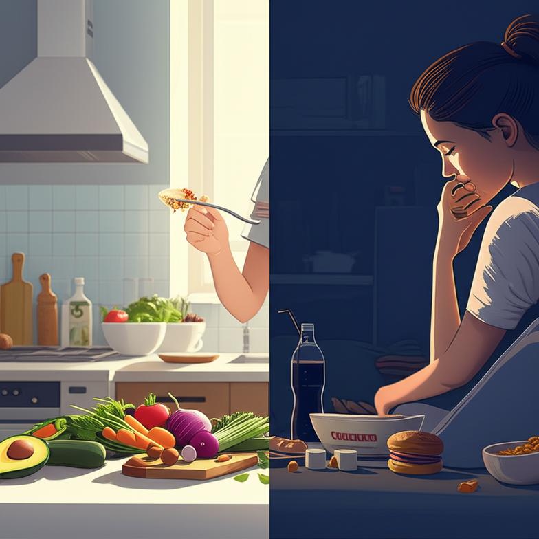 เบาหวานระยะเริ่มต้น: การปรับพฤติกรรมช่วยควบคุมระดับน้ำตาลได้อย่างไรในมุมเวชศาสตร์ชะลอวัย section 2