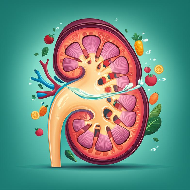 ดูแลไตอย่างยั่งยืน: 5 ข้อควรระวังเพื่อชะลอความเสื่อมและลดความเสี่ยง 'ฟอกไต' ตลอดชีวิต section 3