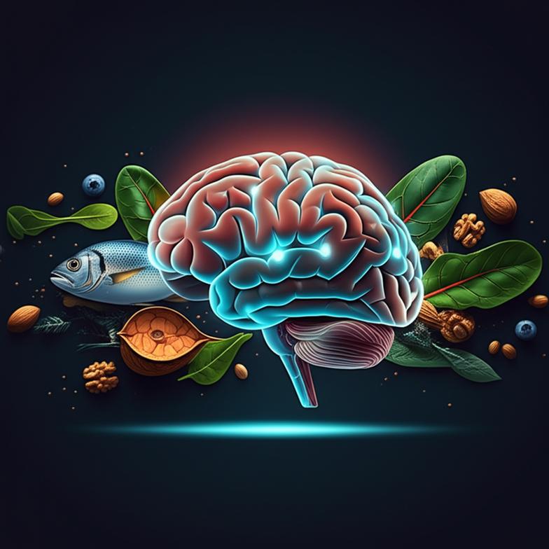 เครียดสะสมทำสมองฝ่อจริงไหม? เปิดความลับโภชนาการป้องกันสมองเสื่อมระยะยาว section 3