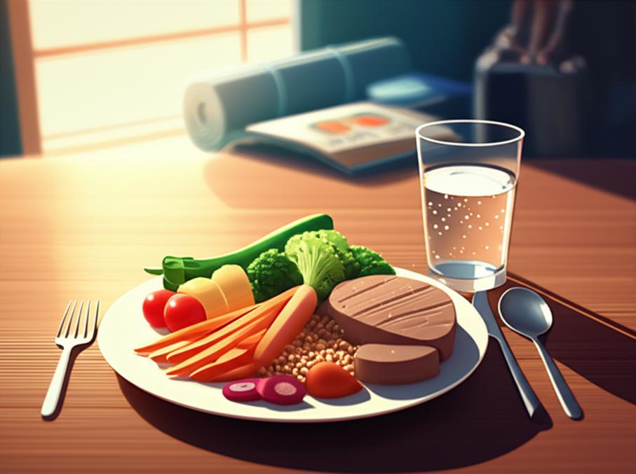 วิธีคุมน้ำตาลในชีวิตจริง: ปรับพฤติกรรมเล็กๆ ลดเสี่ยงภาวะแทรกซ้อนเบาหวาน section 3