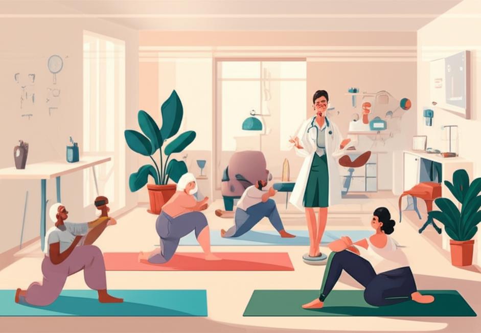 วิธีคุมน้ำตาลในชีวิตจริง: ปรับพฤติกรรมเล็กๆ ลดเสี่ยงภาวะแทรกซ้อนเบาหวาน section 4