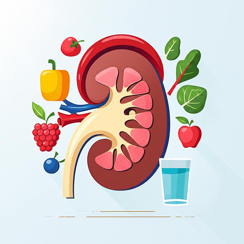 ฟื้นฟูไต ชะลอไตเสื่อม: แนวทางการดูแลจากเวชศาสตร์ชะลอวัย เพื่อคุณภาพชีวิตที่ดีขึ้น section 3