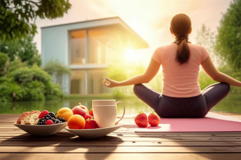 คุมน้ำตาลแบบไหนไม่เครียด? 5 เทคนิคใช้ชีวิตกับเบาหวานให้สมดุลและมีความสุข section 4