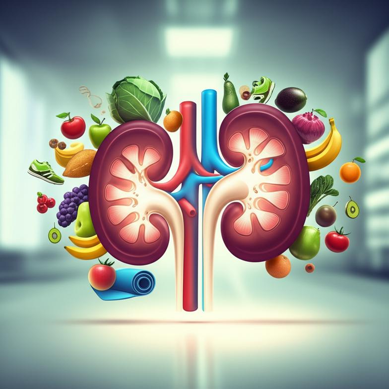 ทำความเข้าใจและแนวทางดูแล ‘ภาวะไตเสื่อม’: ฟื้นฟูไตให้แข็งแรงด้วยเวชศาสตร์ชะลอวัย section 2