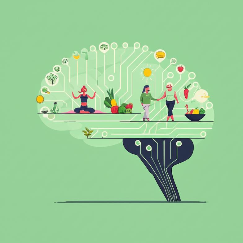 สัญญาณเตือนสมองเสื่อมที่คนมักมองข้าม: ก่อนถึงขั้นอัลไซเมอร์และพาร์กินสัน คุณยังมีทางฟื้นฟูและป้องกันได้! section 2