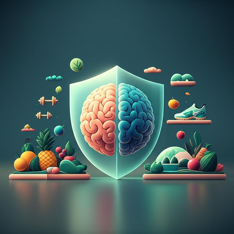 พฤติกรรมเสี่ยงทำลายสมองโดยไม่รู้ตัว: ทำความเข้าใจภาวะสมองฝ่อ-ความจำเสื่อม และแนวทางฟื้นฟูจากแพทย์เวชศาสตร์ชะลอวัย section 4