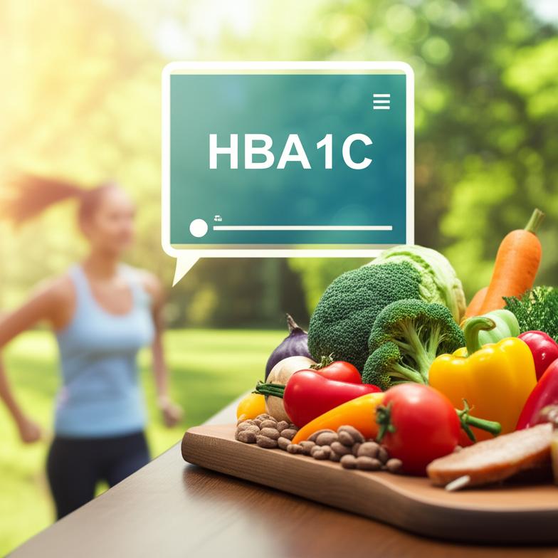 วิธีปรับพฤติกรรมง่ายๆ ให้ HbA1c ลง ป้องกันภาวะแทรกซ้อนจากเบาหวาน section 2