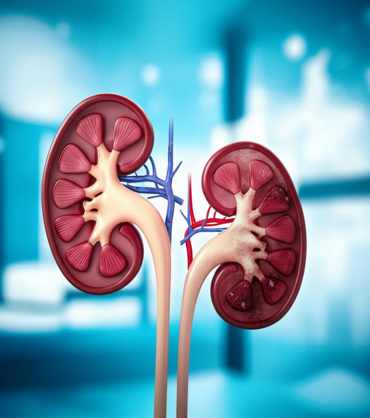 กู้ไตให้ฟื้น! 5 เคล็ดลับชะลอไตเสื่อม ไม่ต้องฟอกไตไปตลอดชีวิต section 1