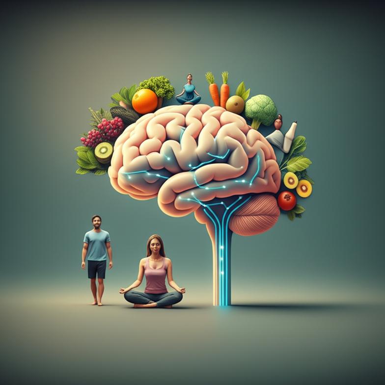 ลืมง่าย สมาธิสั้น เครียดบ่อย: สัญญาณสมองอ่อนล้า หรือความเสี่ยงภาวะสมองเสื่อมก่อนวัยอันควร? section 4