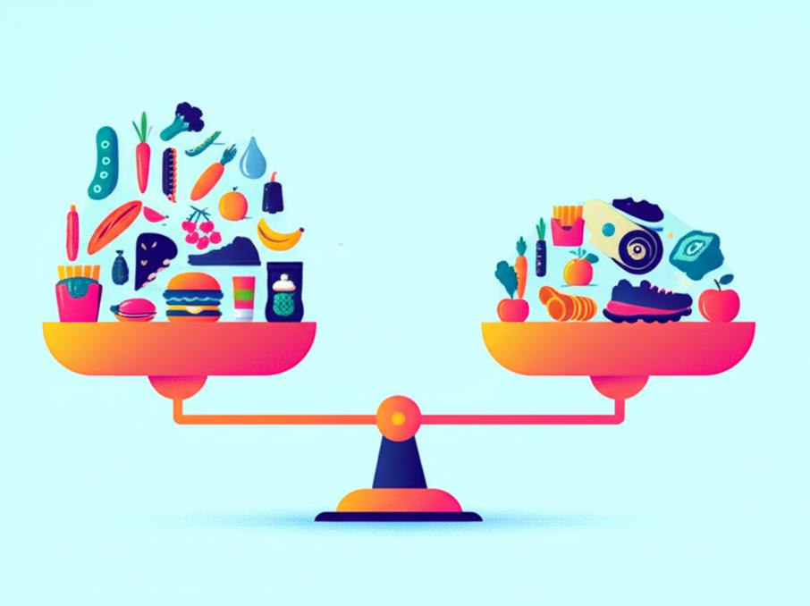 ปลดล็อกชีวิตเบาหวาน: 5 เทคนิคกินอร่อย คุมน้ำตาลอยู่หมัด ไม่ต้องอด section 2