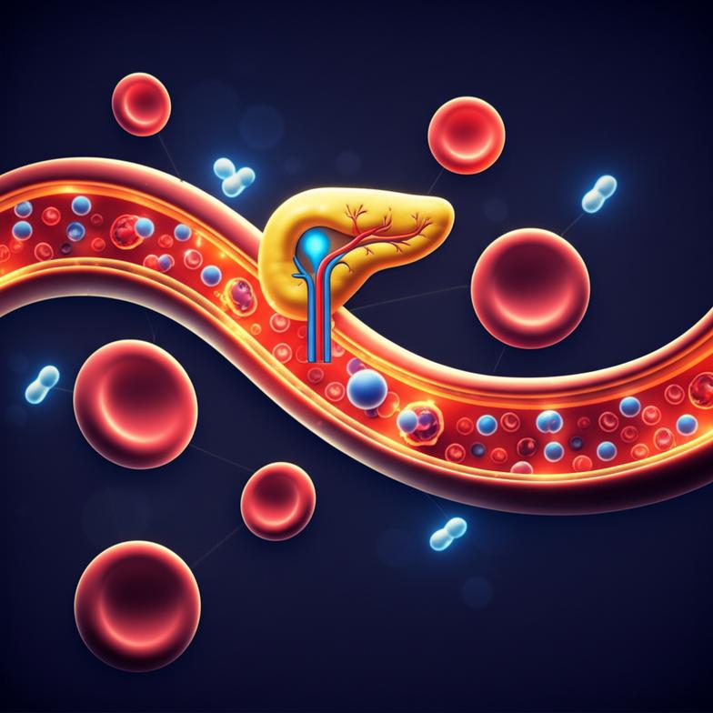 ปลดล็อกชีวิตเบาหวาน: 5 เทคนิคกินอร่อย คุมน้ำตาลอยู่หมัด ไม่ต้องอด section 1