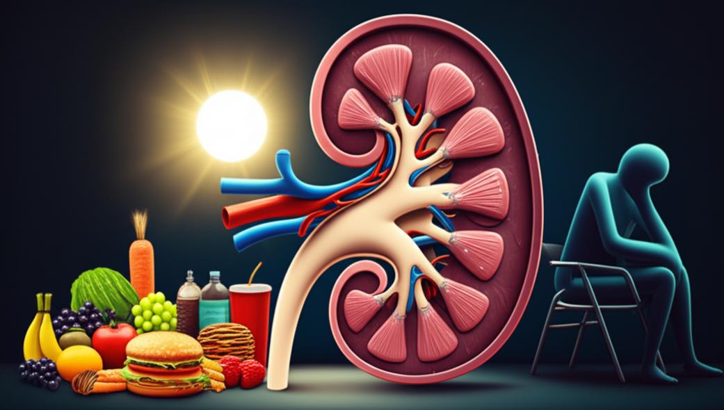 การดูแลไตเชิงป้องกันและฟื้นฟู: แนวทางลดความเสี่ยงไตเสื่อมและชะลอการฟอกไต section 2