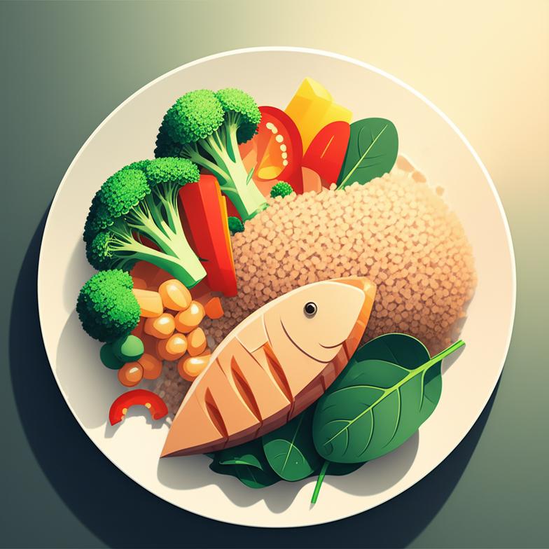 เข้าใจโภชนาการปรับสมดุล: แนวทางควบคุมเบาหวานระยะยาวแบบองค์รวม section 3