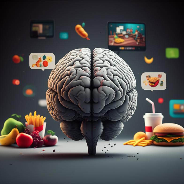 เครียดสะสมทำสมองฝ่อจริงไหม? เปิดความลับโภชนาการป้องกันสมองเสื่อมระยะยาว section 2