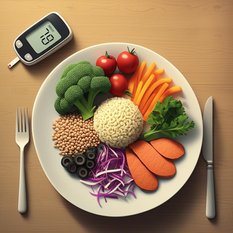 วิธีเล็กๆ ที่เปลี่ยนชีวิต: คุมน้ำตาลในเลือดให้ดีขึ้นได้ ไม่ต้องฝืน section 3