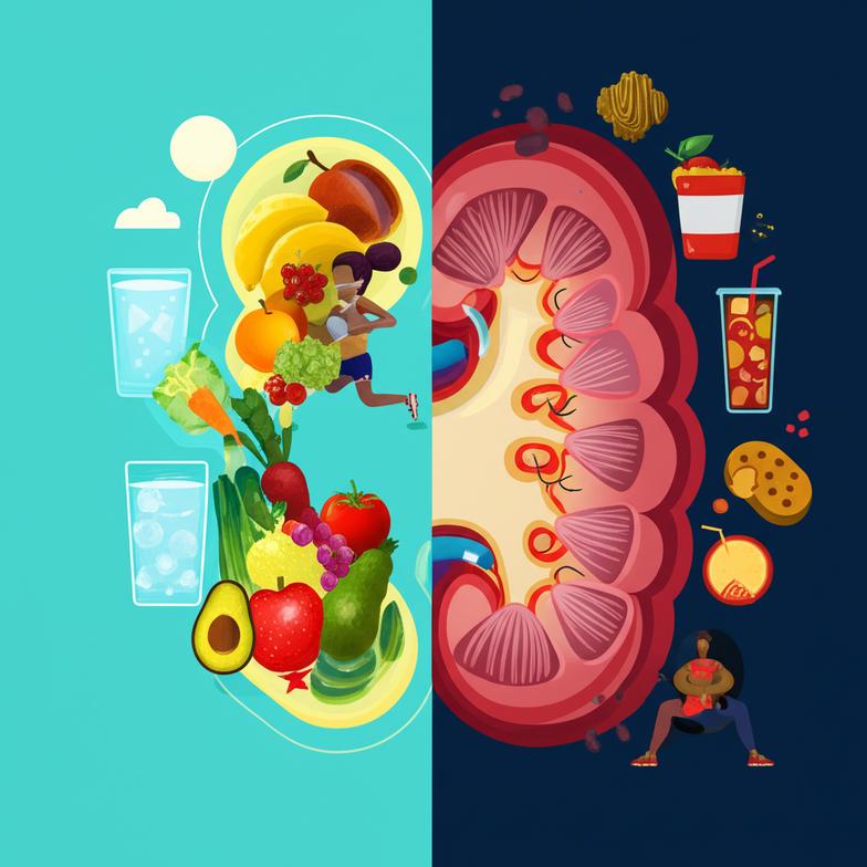 แนวทางการดูแลไตเชิงฟื้นฟู: 3 เคล็ดลับเพื่อสุขภาพไตที่ดีและลดความเสี่ยงการฟอกไต section 2