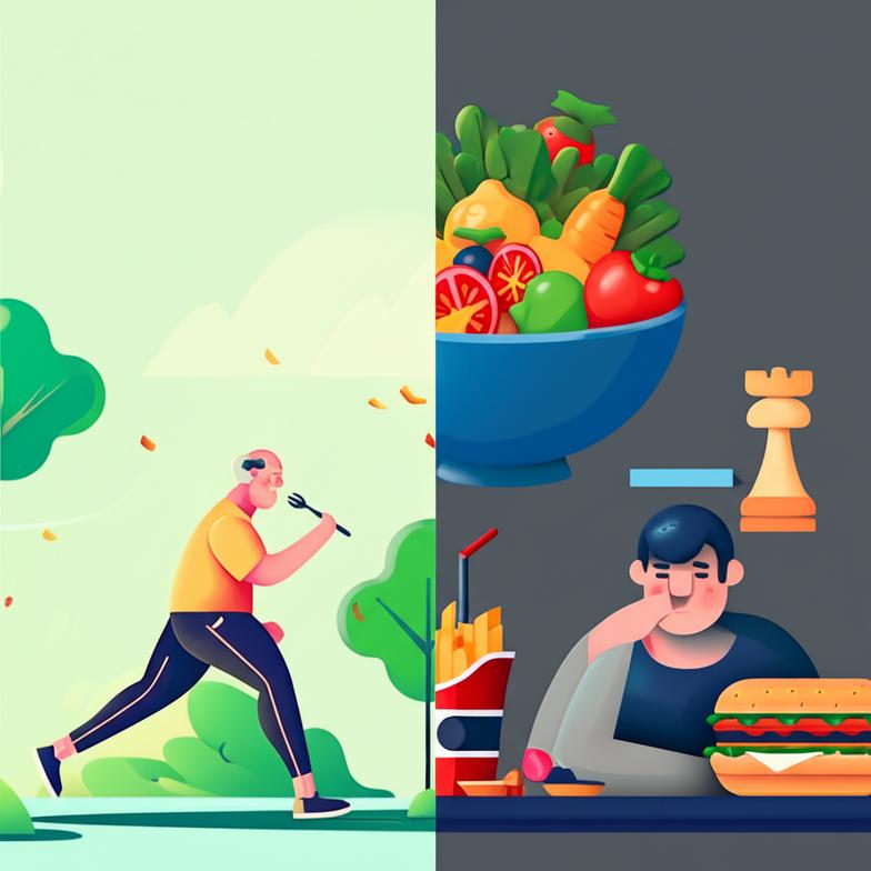 ภาวะสมองล้าและสัญญาณเตือนสมองเสื่อมในระยะเริ่มต้น: ทำความเข้าใจและแนวทางฟื้นฟูสมองให้กลับมาแข็งแรง section 2