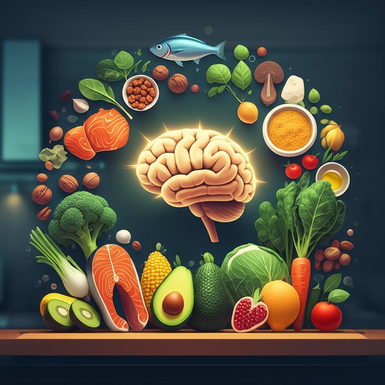 ทำไมบางคนสมองปิ๊งแม้วัย 80? ไขความลับโภชนาการสมอง ป้องกันอัลไซเมอร์-พาร์กินสัน! section 2