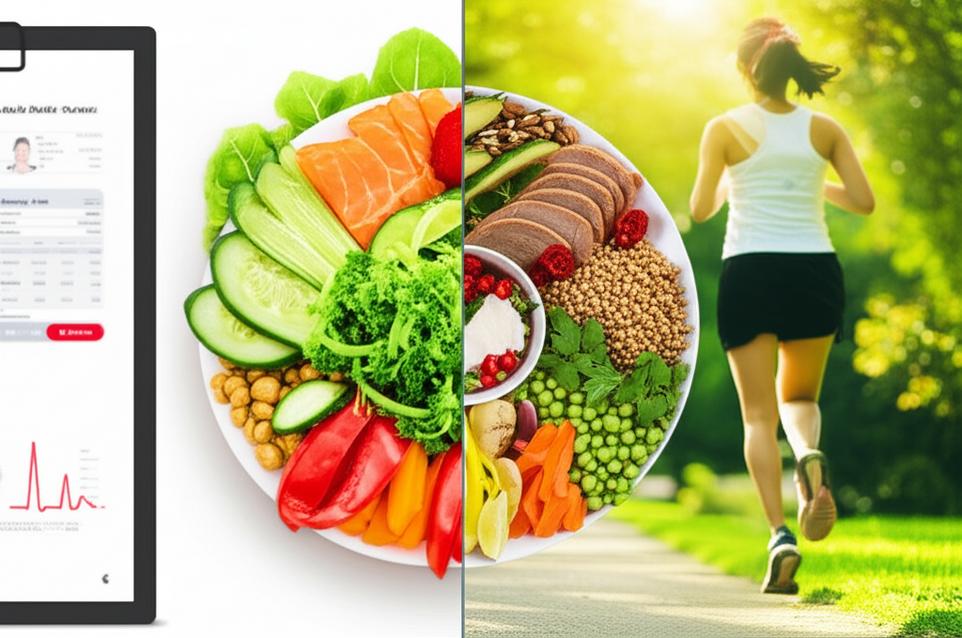 วิธีคุม HbA1c ให้อยู่ในเกณฑ์: สร้างชีวิตปลอดภัย ห่างไกลภาวะแทรกซ้อนเบาหวาน section 2