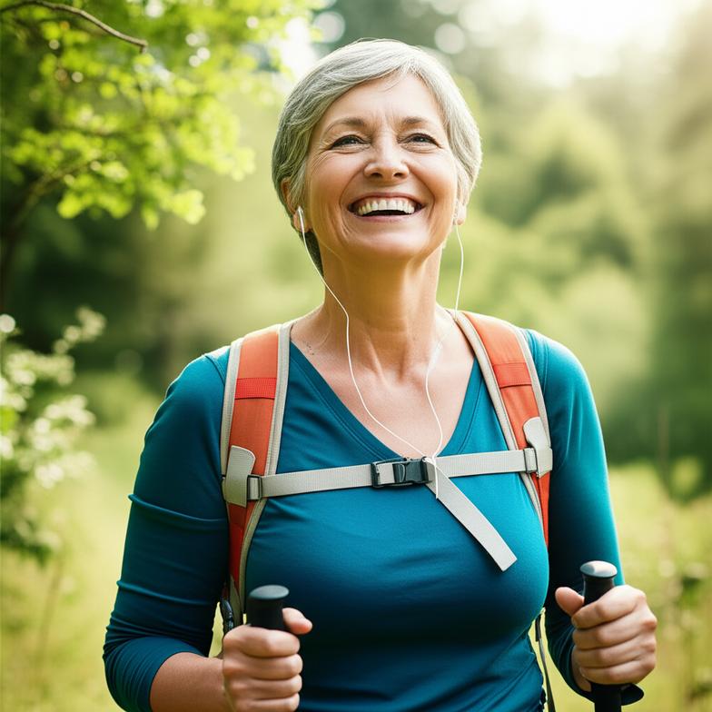 วิธีคุม HbA1c ให้อยู่ในเกณฑ์: สร้างชีวิตปลอดภัย ห่างไกลภาวะแทรกซ้อนเบาหวาน section 4