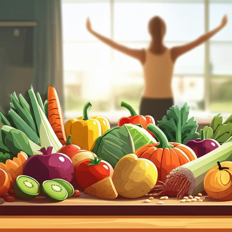 อยากคุมน้ำตาลให้ได้ผล? 5 ข้อควรรู้เรื่องโภชนาการผู้ป่วยเบาหวาน section 3