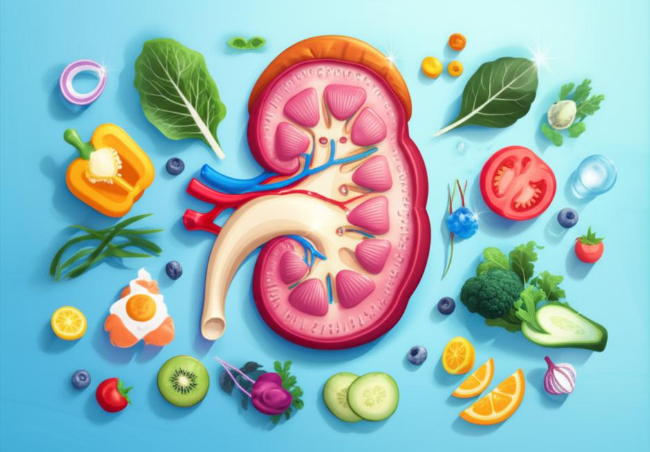 แนวทางฟื้นฟูสมดุลไต: 5 ขั้นตอนการดูแลตนเองตามหลักเวชศาสตร์ชะลอวัย section 3