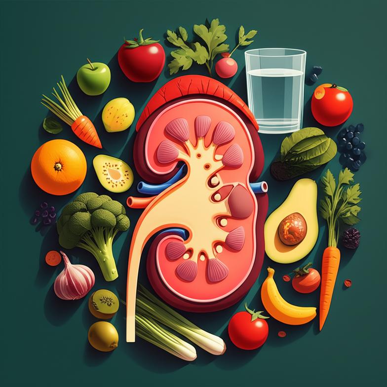 แนวทางฟื้นฟูสมดุลไต: 5 ขั้นตอนการดูแลตนเองตามหลักเวชศาสตร์ชะลอวัย section 2