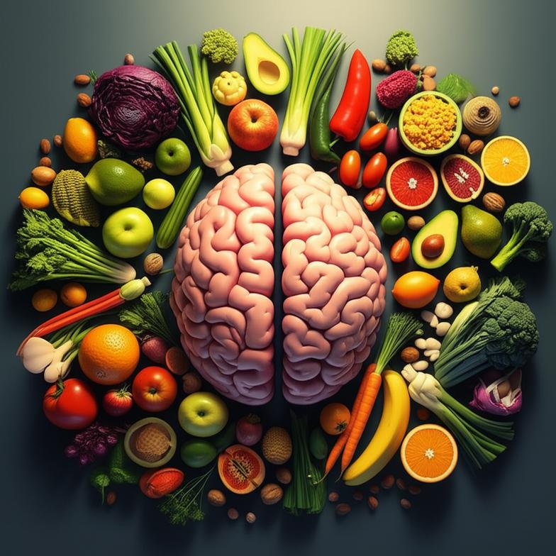 ทำไมบางคนสมองปิ๊งแม้วัย 80? ไขความลับโภชนาการสมอง ป้องกันอัลไซเมอร์-พาร์กินสัน! section 4