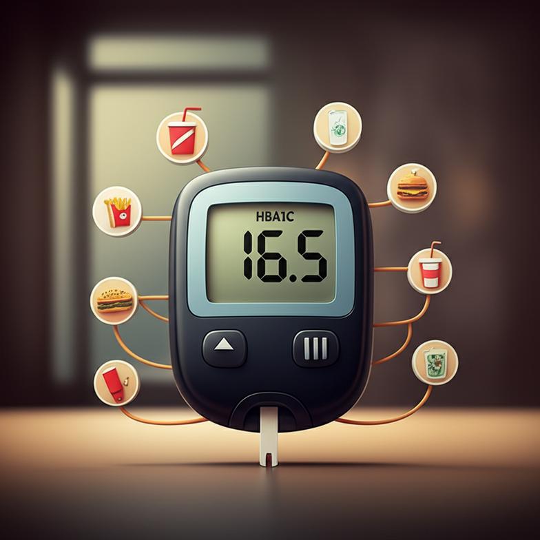 คุมน้ำตาลไม่ลง? เช็ก 7 พฤติกรรมที่อาจทำให้ HbA1c ค้างไม่รู้ตัว section 2