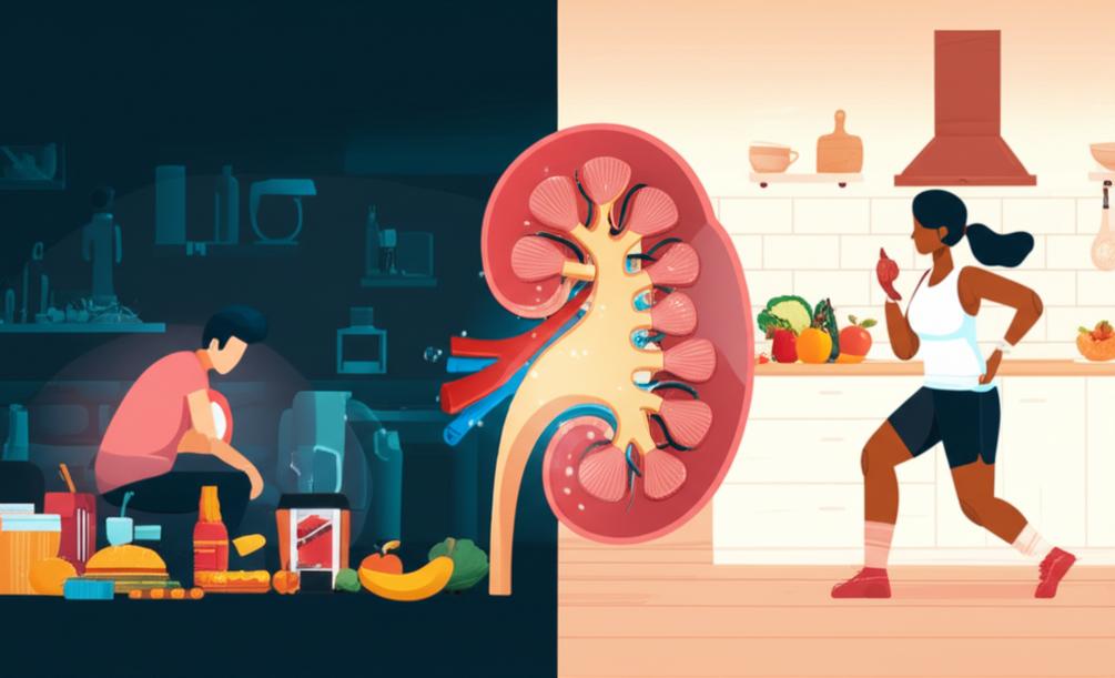 เป็นโรคไต...ต้อง 'ฟอกไต' ทุกคนจริงหรือ? หมอไตมีคำตอบพร้อมทางเลือก! section 2