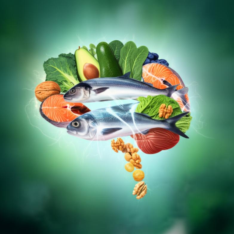 คิดช้า ลืมบ่อย สมาธิสั้น: สัญญาณสมองกำลังฝ่อจากความเครียด 5 จุดเสี่ยง อาหารบำรุงสมอง และวิธีฟื้นฟูความจำ ห่างไกลอัลไซเมอร์ section 3