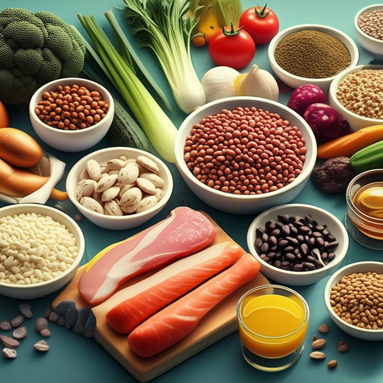 วิธีเลือกอาหารอร่อยโดยไม่รู้สึกอด เพื่อการดูแลระดับน้ำตาลเบาหวานอย่างยั่งยืน section 3