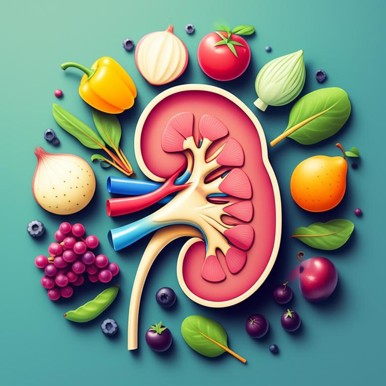 5 วิธีพลิกฟื้นไตให้แข็งแรง: แนวทางชะลอความเสื่อมของไตตามหลักเวชศาสตร์ชะลอวัย section 3