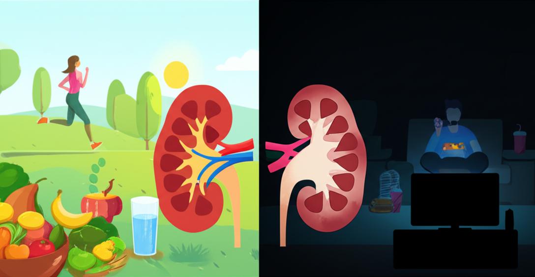 5 วิธีพลิกฟื้นไตให้แข็งแรง: แนวทางชะลอความเสื่อมของไตตามหลักเวชศาสตร์ชะลอวัย section 2