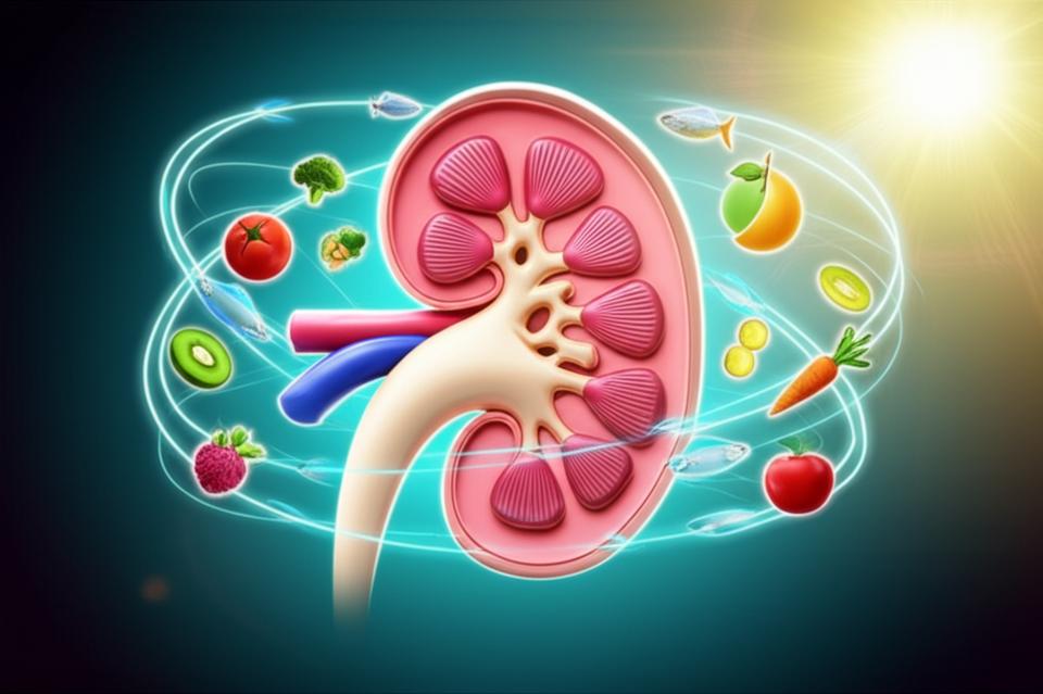 แนวทางดูแลไตเชิงบูรณาการ: ฟื้นฟูสมดุล ชะลอความเสื่อมตามหลักเวชศาสตร์ชะลอวัย section 3